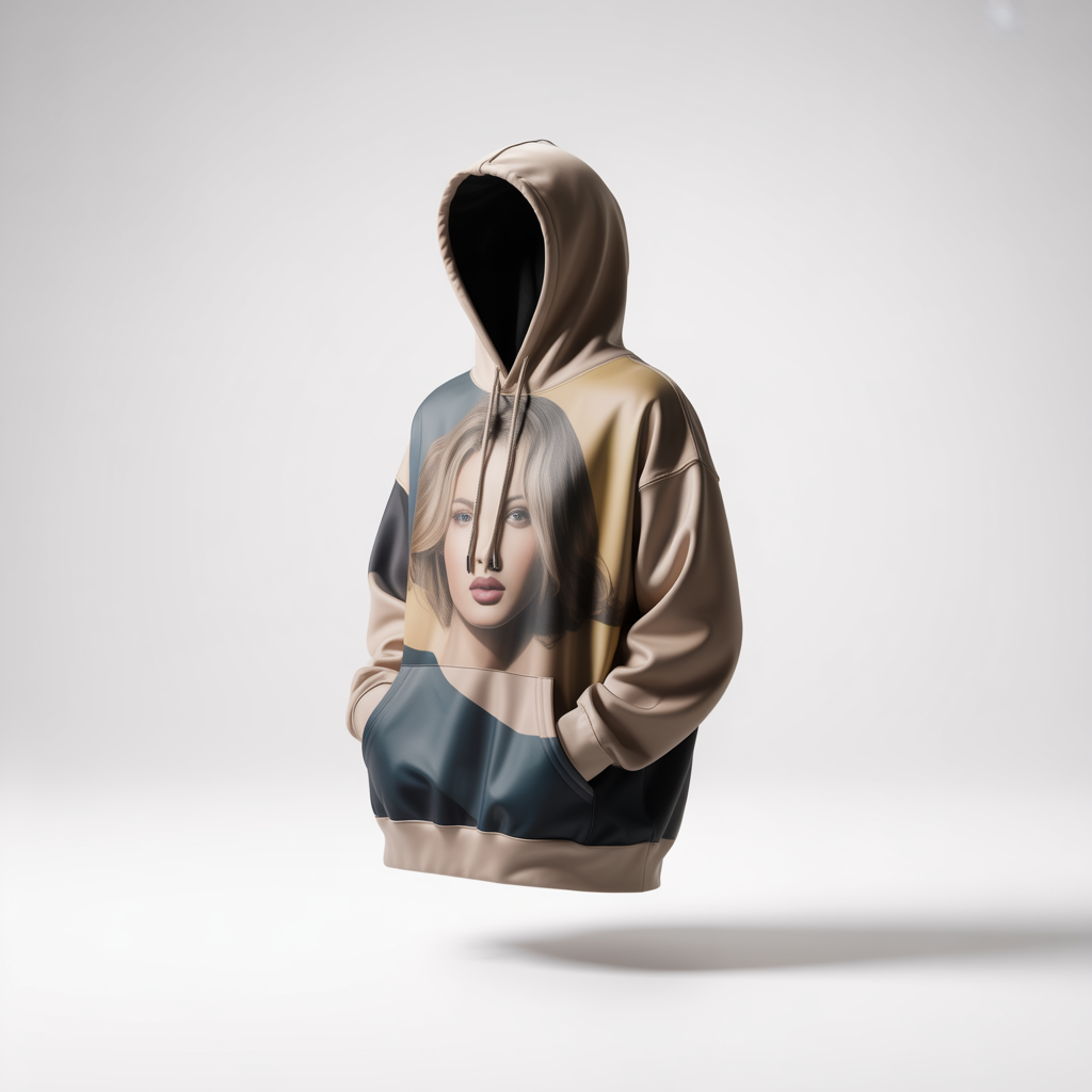 Empower Goods Oversized Hoodie